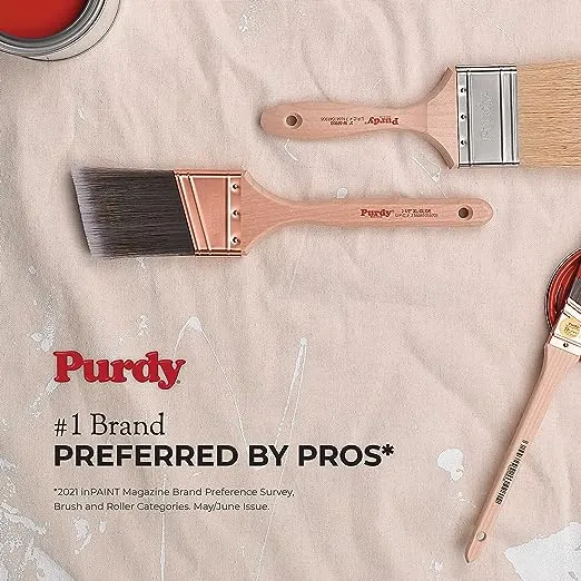 Purdy Clearcut Trim Paint Brush