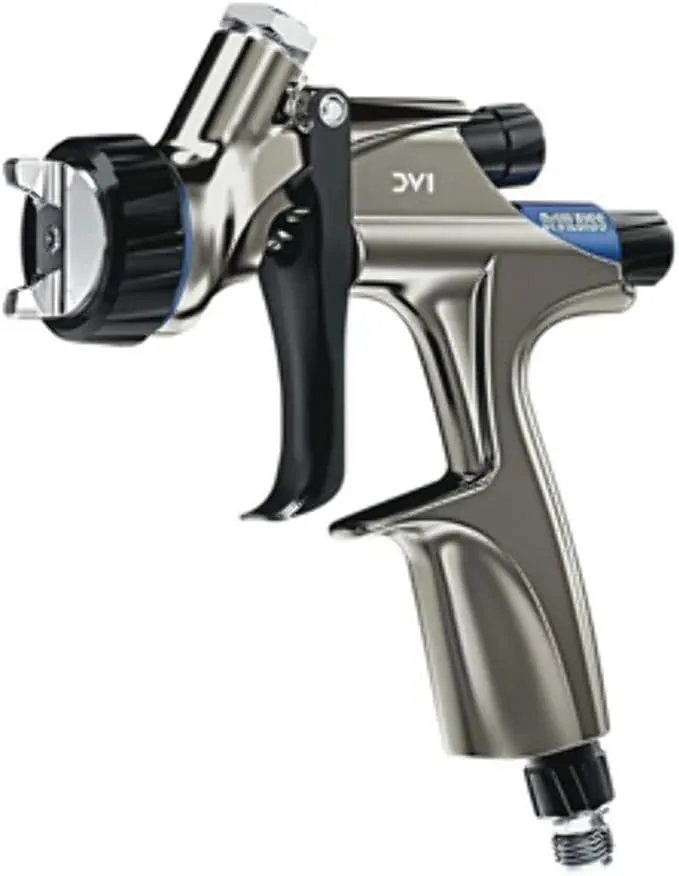 DeVilbiss DV1 Basecoat Spray Gun 704504