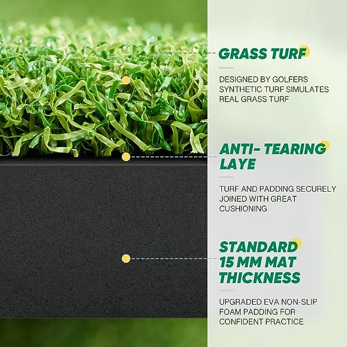 OYN Golf Hitting Mat