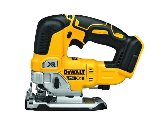 DEWALT 20V MAX XR Cordless Jig Saw DCS334B