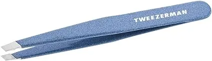 Tweezerman Slant Tweezer - Granite Sky Model No. 1230-GSR