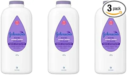 Johnson's Baby Powder Lavender