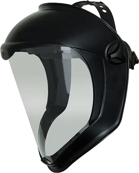 Uvex Bionic Shield - Lente de repuesto, Clear Faceshield