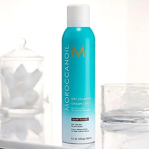 Moroccanoil Dry Shampoo Dark Tones