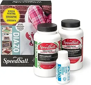 Speedball Diazo Photo Emulsion Kit