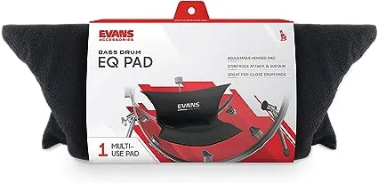 Evans EQ Pad Bass Drum Pad