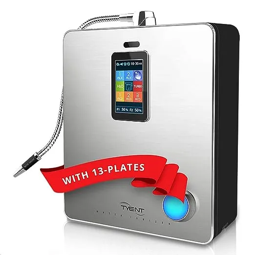 Tyent Ace-13 Above- Counter Extreme Water Ionizer