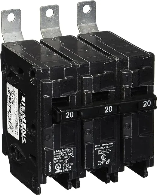 Siemens B320 - Circuit Breaker