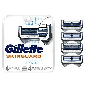 Skinguard Men's Razor Blade Refill