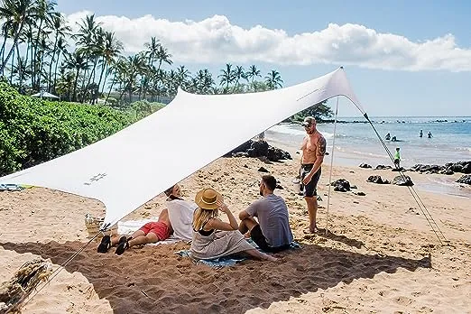 Neso Grande Beach Tent - Navy