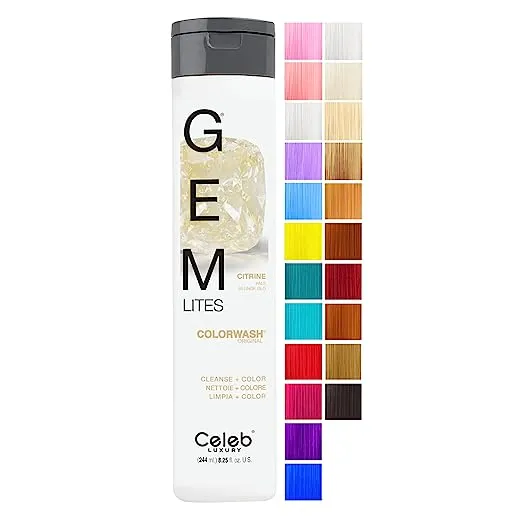 Celeb Luxury Gem Lites Colorwash Flawless Diamond