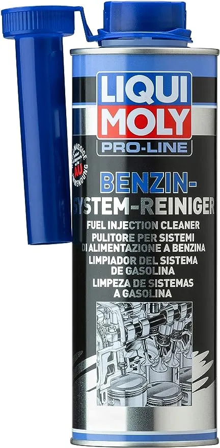 Liqui Moly Pro-Line Fuel System Cleaner