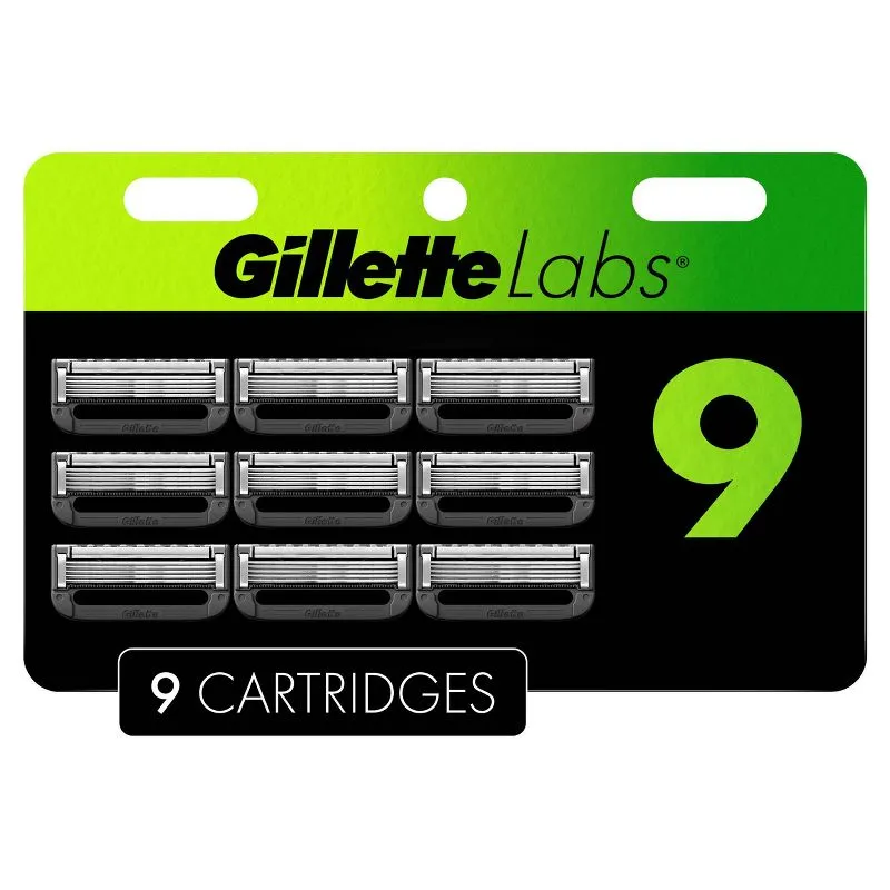 Gillette Labs Razor Blade Refills