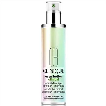 Clinique Even Better Clinical Radical Dark Spot Corrector + Interrupter 0.34 oz