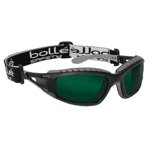 Welding Safety Glasses - Bolle Safety - Tracker - 40089