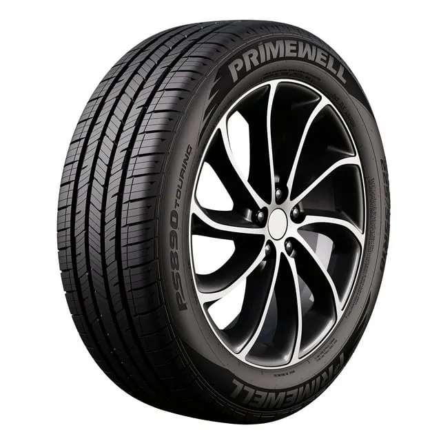 Primewell PS890 Touring 235/55R19 101H Tire Fits: 2010-16 Chevrolet Equinox LTZ, 2017 Chevrolet Equinox Premier