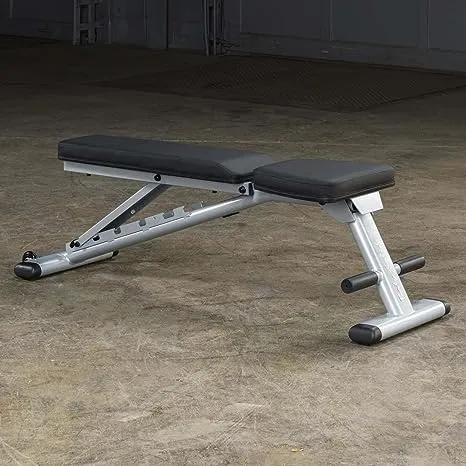 Body Solid GFID225 Folding Adjustable Weight Bench