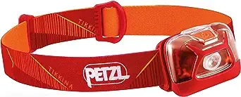 Petzl - Tikkina Headlamp - Green