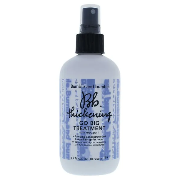 Bumble and Bumble Thickening Go Big Plumping Treatment