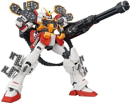 Bandai Gundam Heavy Arms Ver EW