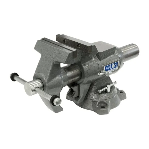 Wilton Multi-Purpose 5-1/2 in. Jaw Bench Vise