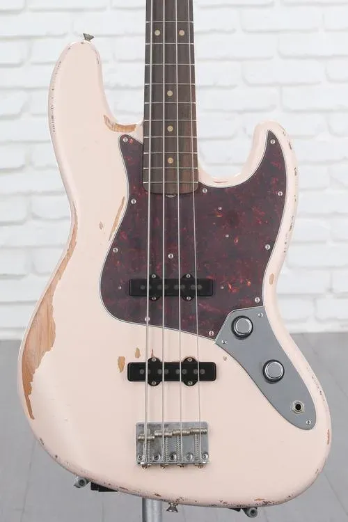 Fender Flea Signature Roadworn Jazz Bass