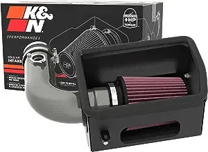 K&N 2022 Subaru BRZ 2.4L Typhoon Performance Air Intake System