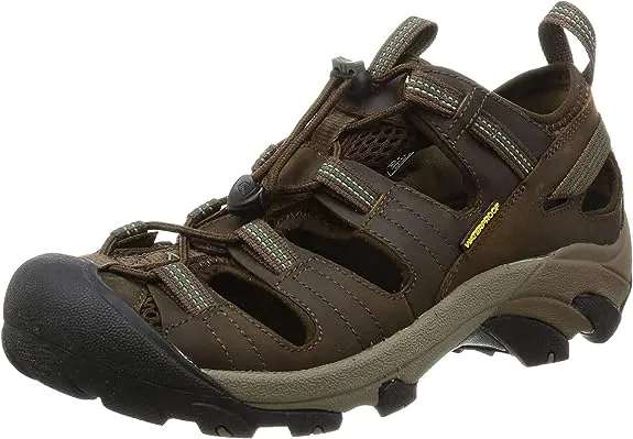 KEEN Men&#039;s Arroyo 2 Closed Toe Hiking Sandals 