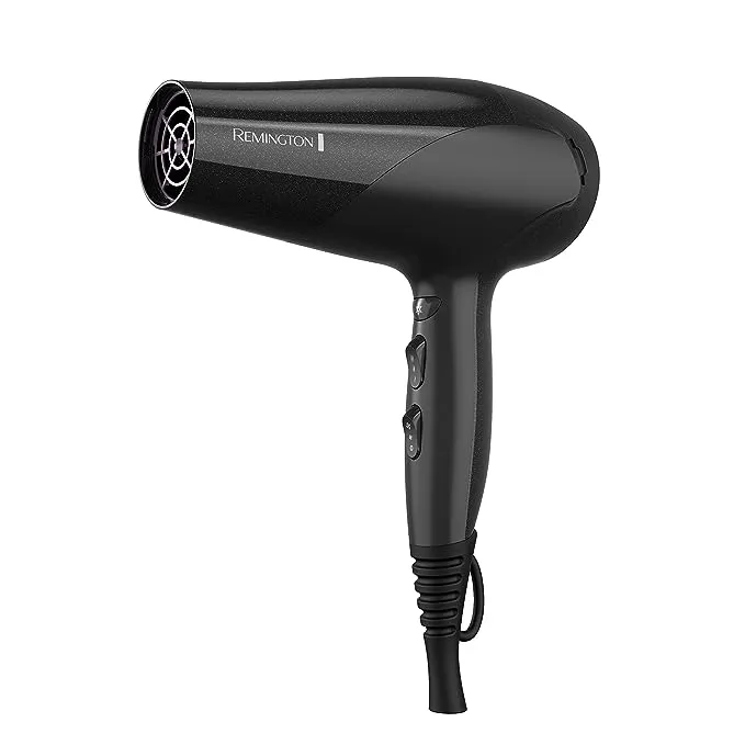 Remington Damage Protection Ceramic Hair Dryer - 1875 Watts