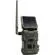 SPYPOINT Flex-S Solar Cellular Trail Camera, Integrated Panel, On-Demand Capable, LTE Connectivity, 100-foot Flash/Detection Range, 0.3S Trigger Speed, Internal Battery, Optional Battery Backup, Grey