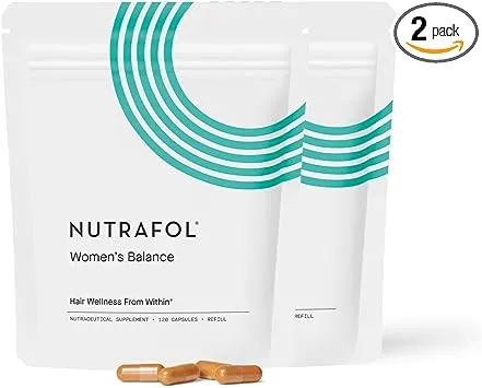 NUTRAFOL Women's Balance Hair Growth Supplement