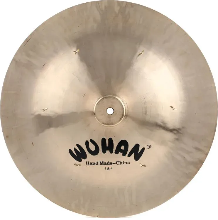 Wuhan WU10418 WUHAN China Cymbal 18&#034;