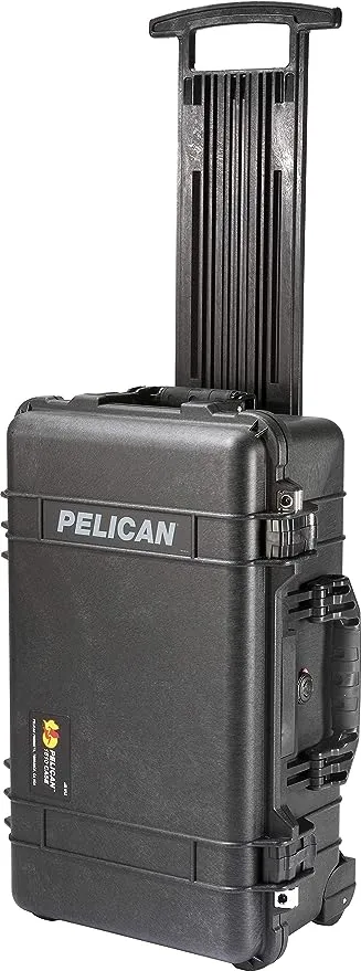 Pelican 1510NF Carry-On Case (Black)