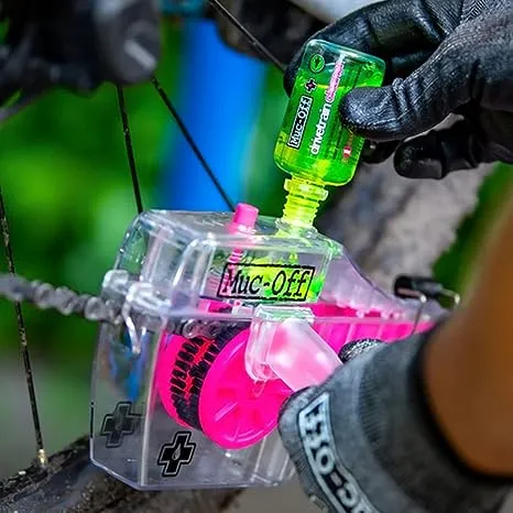 Muc-Off X-3 Chain Cleaning Kit