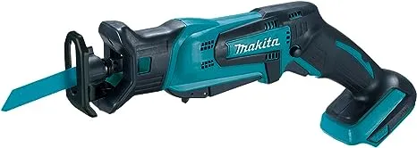 Makita XRJ01Z 18V LXT Lithium-Ion Cordless Compact Reciprocating Saw (Tool Only)