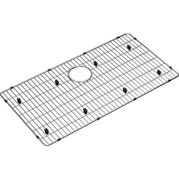 Elkay CTXBG2915 Crosstown Stainless Steel 29" x 15-1/4" x 1-1/4" Bottom Grid