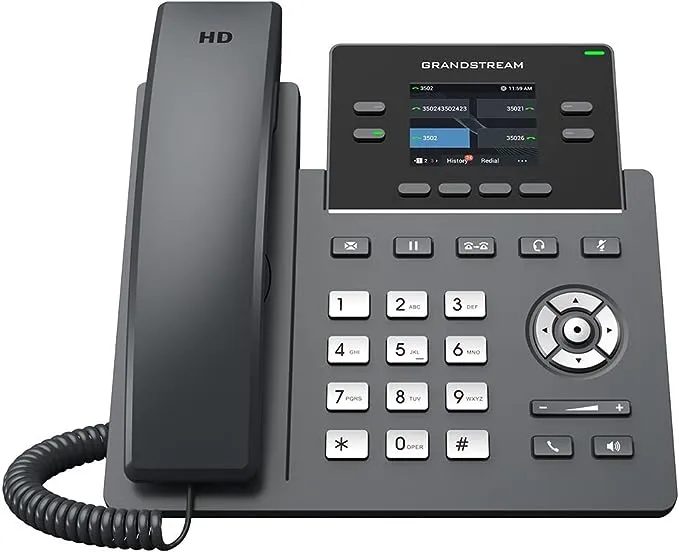 Grandstream GRP2612W IP Phone