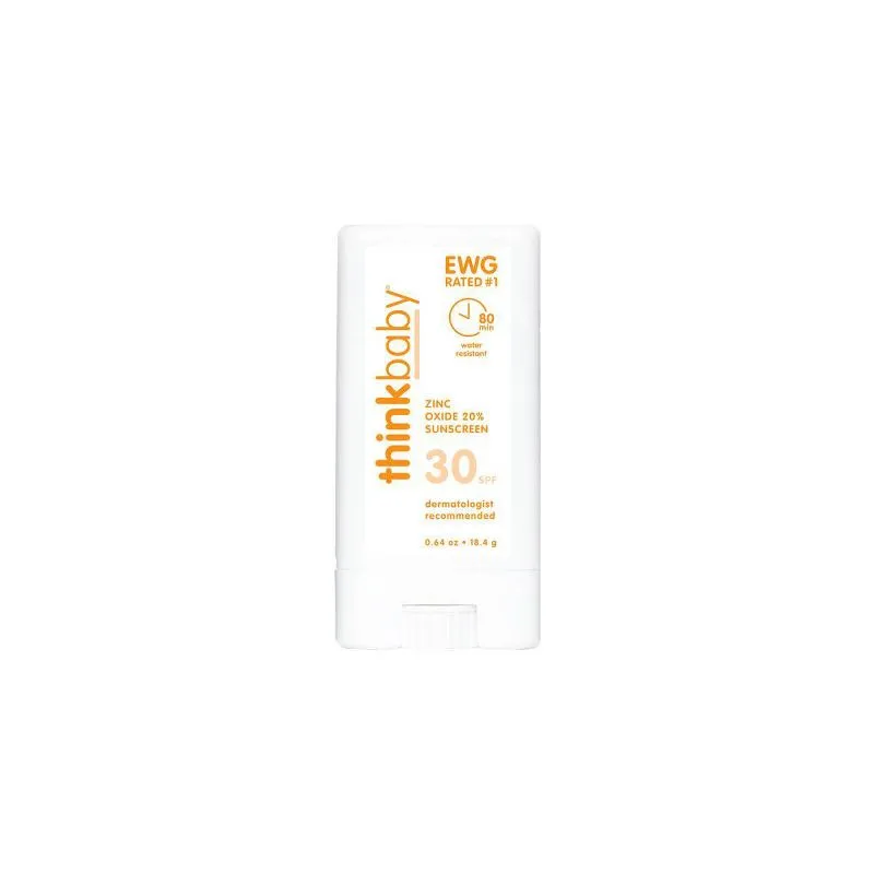 Thinkbaby bâton de protection solaire FPS 30, .64 oz