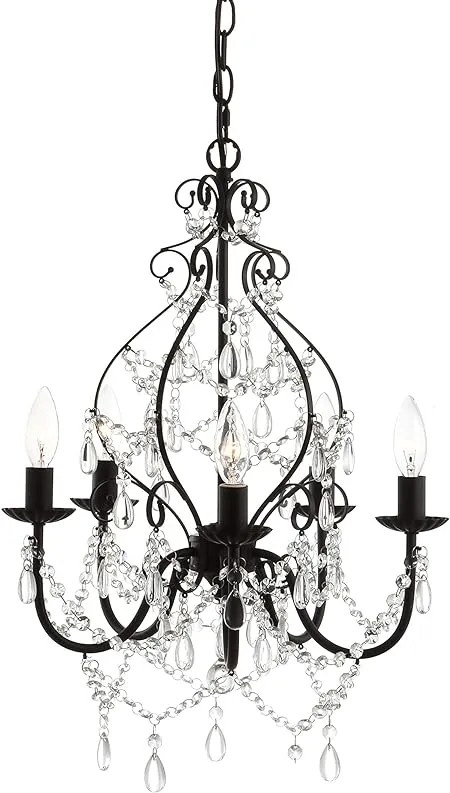 JONATHAN Y Maura JYL9016A LED Chandelier