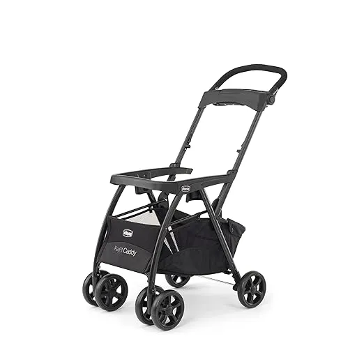 Chicco Shuttle Caddy Frame Stroller - Black