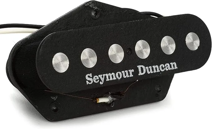 Seymour Duncan STL-3 Quarter Pound Tele Lead Bridge Pickup