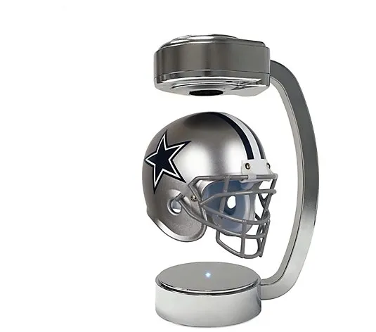 NFL Dallas Cowboys-Mini Chrome Hover Helmet