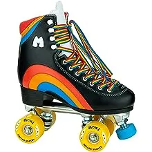 Moxi Rainbow Rider Roller Skates