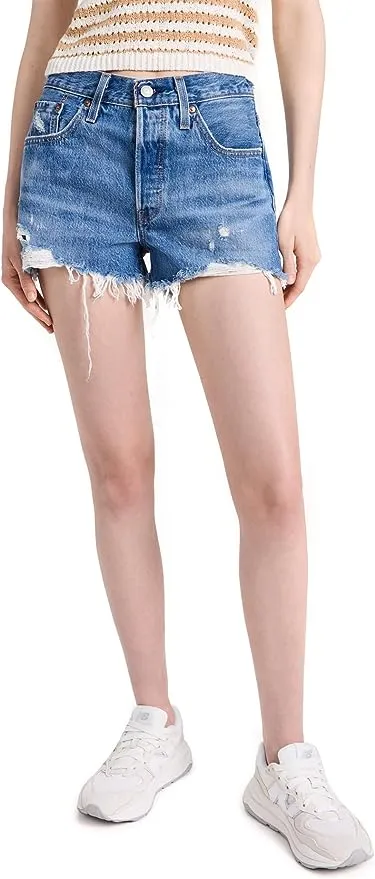 Levi's Shorts Women's 501 Levi’s Shorts