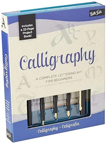 Calligraphy Kit A complete Kit for beginners