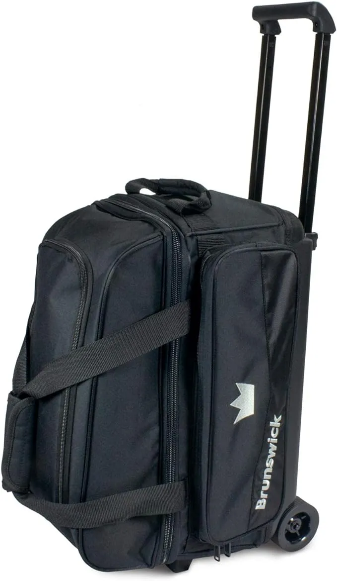 Brunswick Charger Double Roller Bowling Bags