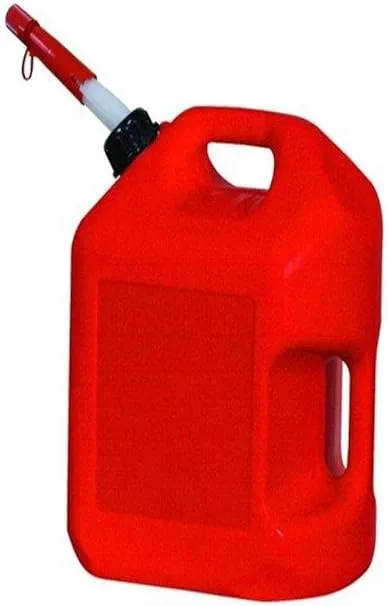 Midwest Can Gas Can, 5 Gallons