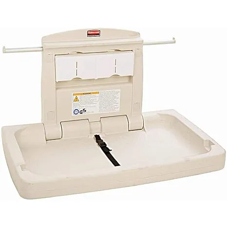 Rubbermaid Sturdy Station 2 Baby Changing Table