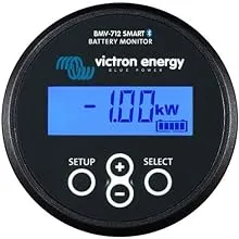 Victron Energy BMV-712 Smart Battery Monitor (Black)