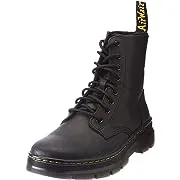 Dr Martens Botas Combs Leather Negro EU 41 Hombre